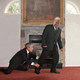 Rove was finally able to leave the White House, despite Bush's heartrending stalling tactics.